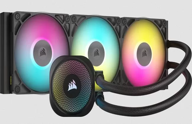 Corsair iCUELINK TITANII 360RXRGB-news-pcboost Corsair iCUELINK TITANII 360RXRGB