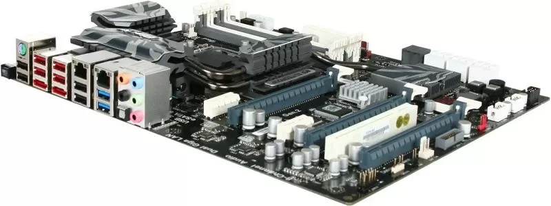 ECS Elitegroup P55H-AK