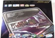 ECS Elitegroup P55H-AK : une carte mère pour l’OC… en 2010 ! ECS Elitegroup P55H-AK