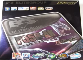 ECS Elitegroup P55H-AK : une carte mère pour l’OC… en 2010 ! ECS Elitegroup P55H-AK