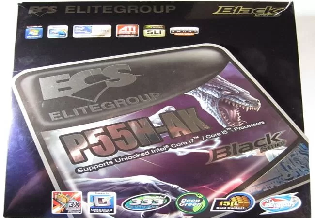 ECS Elitegroup P55H-AK-time machine-pcboost ECS Elitegroup P55H-AK