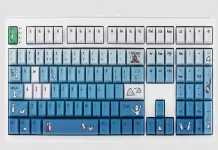 Epomaker lance le Human FallFlat HE108 Epomaker×Human FallFlat HE108