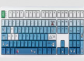 Epomaker lance le Human FallFlat HE108 Epomaker×Human FallFlat HE108