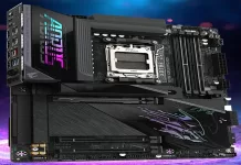 Gigabyte X870E AORUS PROX3D : une nouvelle carte mère Gigabyte X870E AORUS PROX3D