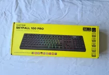 TEST : HATOR SKYFALL 100 PRO HATOR SKYFALL 100 PRO