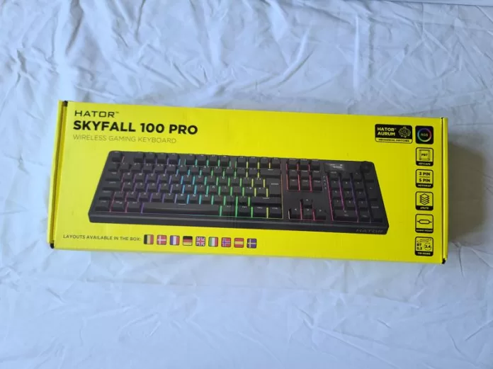HATOR SKYFALL 100 PRO-test-pcboost HATOR SKYFALL 100 PRO