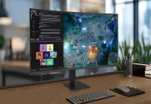 LG UltraWide 34U640B-B : le nouvel écran de la marque LG UltraWide 34U640B-B