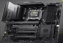 MSI lance la B850 TOMAHAWK MAX WIFI2 MSI B850 TOMAHAWK MAXWIFI2