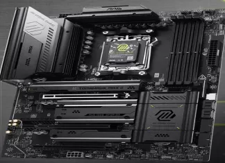 MSI lance la B850 TOMAHAWK MAX WIFI2 MSI B850 TOMAHAWK MAXWIFI2