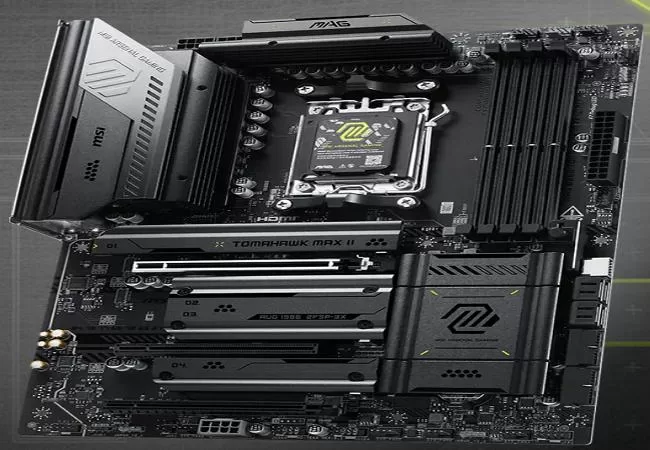 MSI B850 TOMAHAWK MAXWIFI2-news-pcboost MSI B850 TOMAHAWK MAXWIFI2