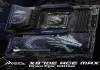 MSI MEGX870E ACEMAX DRACOEPIC : une nouvelle carte mère MSI MEGX870E ACEMAX DRACOEPIC