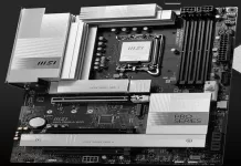 MSI PRO Z890-A WIFI : une nouvelle carte mère MSI PRO Z890-A WIFI