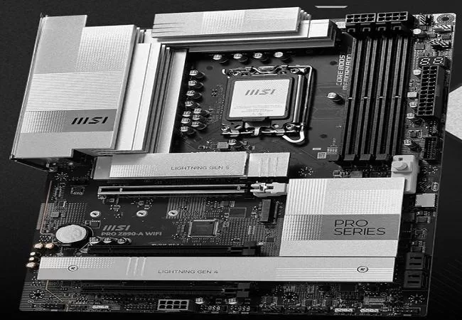MSI PRO Z890-A WIFI-news-pcboost MSI PRO Z890-A WIFI