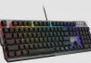 MSI STRIKE 600 V2 : nouveau clavier gamer MSI STRIKE 600 V2