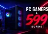PC gamer à 600 € : le PC qui ne coute pas un bras ! PC gamer à 600 €