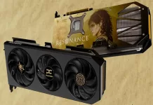 PowerColor Hellhound RX9070XT Resonance PowerColor Hellhound RX9070XT Resonance