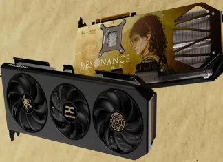PowerColor Hellhound RX9070XT Resonance PowerColor Hellhound RX9070XT Resonance
