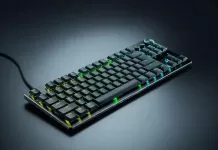 Razer Huntsman V3Pro LowProfileTKL : nouveau clavier gamer Razer Huntsman V3Pro LowProfileTKL