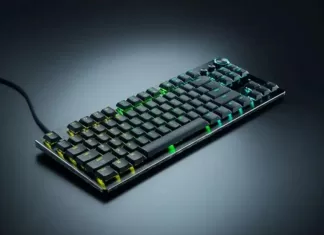 Razer Huntsman V3Pro LowProfileTKL : nouveau clavier gamer Razer Huntsman V3Pro LowProfileTKL
