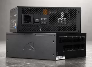 Sharkoon RebelP20 Gen2 ATX3.1 : une nouvelle alimentation PC Sharkoon RebelP20 Gen2 ATX3.1