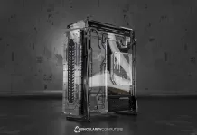 Singularity Computers : nouveau boitier PC exclusif ! Singularity Computers
