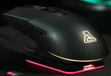 The G-Lab KULT SiliciumPro : une nouvelle souris gamer The G-Lab KULT SiliciumPro