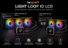 bequiet! Light Loop IOLCD : nouveau watercooling AIO bequiet! Light Loop IOLCD