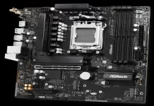 ASRock A620AM Pro-A WiFi : une nouvelle carte mère ASRock A620AM Pro-A WiFi