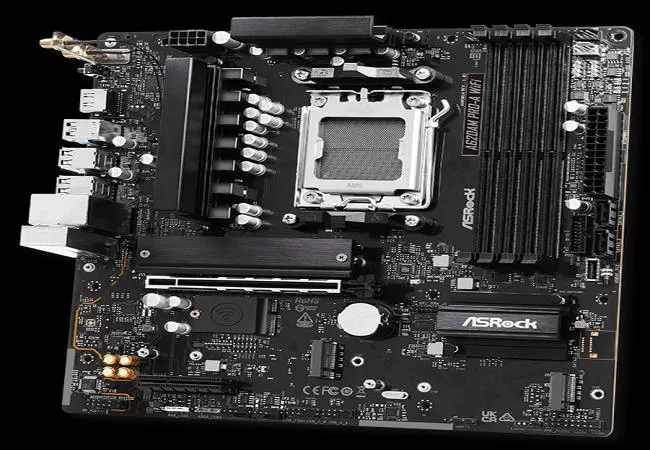 ASRock A620AM Pro-A WiFi-news-pcboost ASRock A620AM Pro-A WiFi