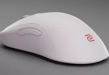 BenQ Zowie FK1-DW : la souris e-sport par excellence BenQ Zowie FK1-DW