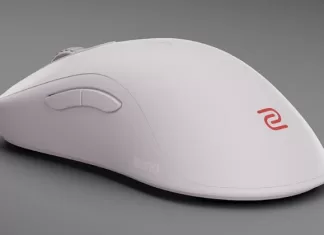 BenQ Zowie FK1-DW : la souris e-sport par excellence BenQ Zowie FK1-DW