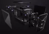 CoolerMaster HAFII 500 Noir : il accepte toutes les configs ! CoolerMaster HAFII 500 Noir