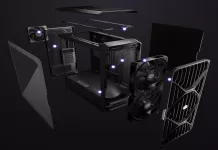 CoolerMaster HAFII 500 Noir : il accepte toutes les configs ! CoolerMaster HAFII 500 Noir