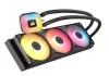 Corsair Nautilus II 360 RS ARGB : il se montre discret ! Corsair Nautilus II 360RSARGB