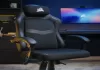 Fauteuil gaming TC80 : pour des parties de jeux tout confort ! Fauteuil gaming TC80