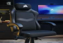 Fauteuil gaming TC80 : pour des parties de jeux tout confort ! Fauteuil gaming TC80