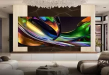 Hisense 65UR8S : une TV nouveau modèle 2026 de 65 pouces Hisense 65UR8S
