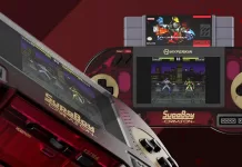 Hyperkin SupaBoy : la console rétro dans le creux de la main ! Hyperkin SupaBoy