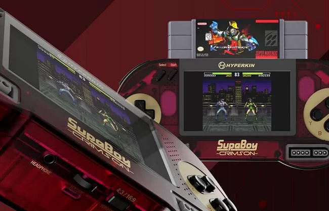 Hyperkin SupaBoy-news-pcboost Hyperkin SupaBoy