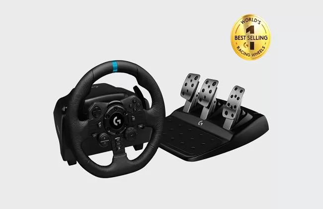 Logitech G G923-news-pcboost Logitech G G923