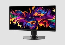 MSI MAG 271QPX32 OLED : un écran qui a tout d’un grand ! MSI MAG 271QPX32 OLED