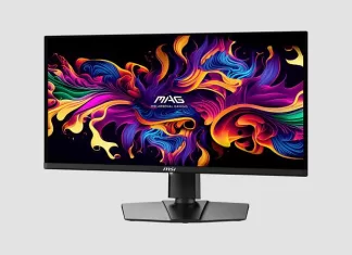 MSI MAG 271QPX32 OLED : un écran qui a tout d’un grand ! MSI MAG 271QPX32 OLED