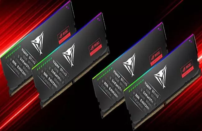 Patriot ViperSteel 5 ROGEdition-news-pcboost Patriot ViperSteel 5 ROGEdition
