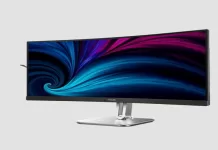 Nouvel écran chez Philips, le 34B2U5900C Philips 34B2U5900C