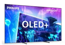 Philips 77OLED951/12 : une TV qui peut servir d’écran gamer ! Philips 77OLED95112