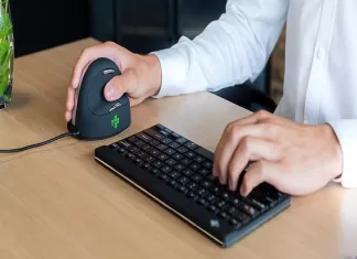 R-Go Tools HE BreakMouse Small : une souris ergonomique ! R-Go ToolsHE BreakMouse Small