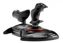 Thrustmaster T.FlightHOTAS NeoAceCombat 8 : la manette ultime ! Thrustmaster T.FlightHOTAS NeoAceCombat 8
