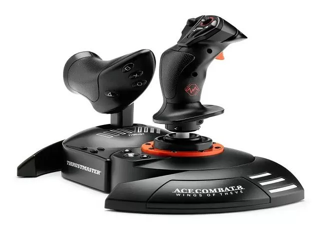 Thrustmaster T.FlightHOTAS NeoAceCombat 8-news-pcboost Thrustmaster T.FlightHOTAS NeoAceCombat 8