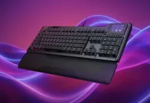 Voici le nouveau clavier Turtle Beach Command KB5 Turtle Beach Command KB5