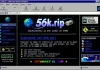 56k.rip : le web comme en 1996 !